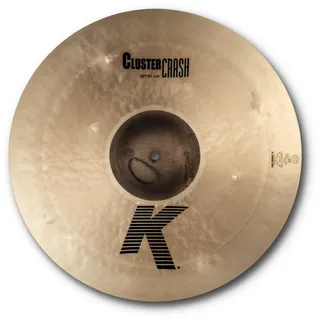 ZILDJIAN K0935 K Becken 20" K cluster crash