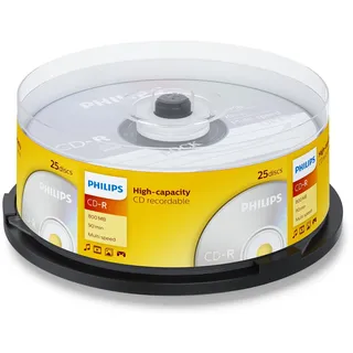 Philips CD-R CR8D8NB25/00,