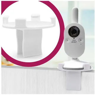 mobilefox Babyphone Halterung Halter Bett für Philips Avent SCD