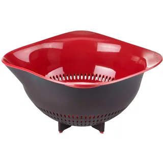 Tefal Ingenio Sieb Rot One Size