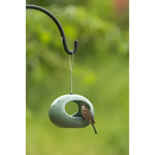 Cj Wildlife Wildlife - Hängende Wasserschale Selo Grün 12 X 16 X 11 Cm Vogelfutterspender