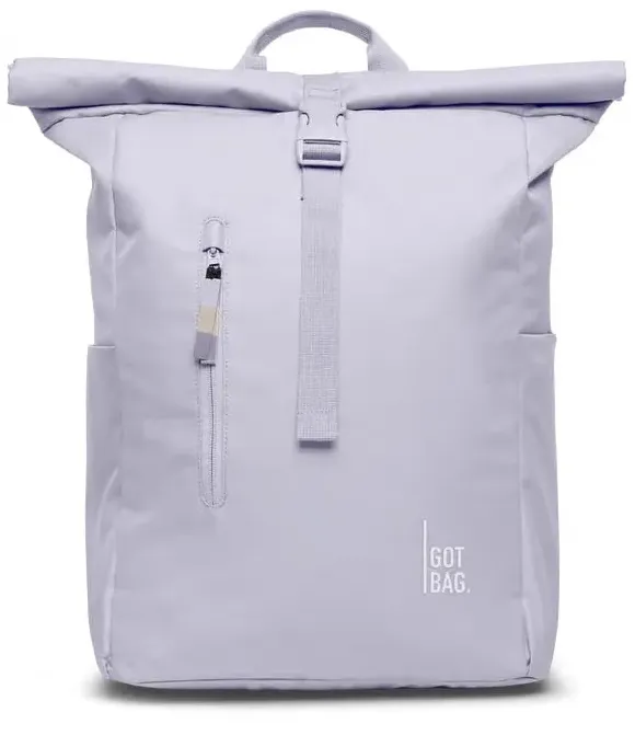 GOT BAG Rucksack Rolltop Easy 20l Monochrome Edition purple coral - 42