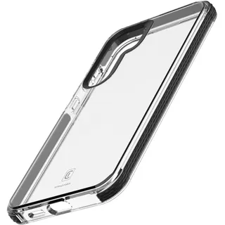 Cellular Line Tetra Force Strong Guard für Samsung Galaxy S25 (Schwarz)