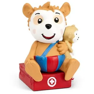 Content-Tonie: Bobo Siebenschläfer - Bobo beim Kinderarzt und weitere Folgen