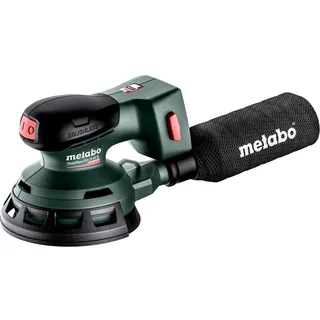 Metabo Akku-Exzenterschleifer PowerMaxx SXA 12-125 BL mit 125mm Schleifteller; metaBOX 215