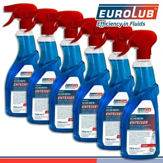 Eurolub Scheibenenteiser - 750 ml