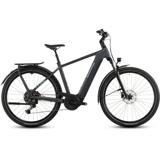 Cube Kathmandu Hybrid ONE 800 28 Zoll RH 58 cm Diamant metallicgrey ́n ́grey