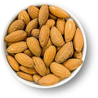 1001 Frucht - Mandeln naturbelassen mit Haut 1 kg