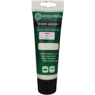 Wood Repair Woodrepair E800 AQUA+ 400g Tube
