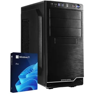 hyper byte Office PC Intel Core i7 16 GB RAM 512 GB SSD