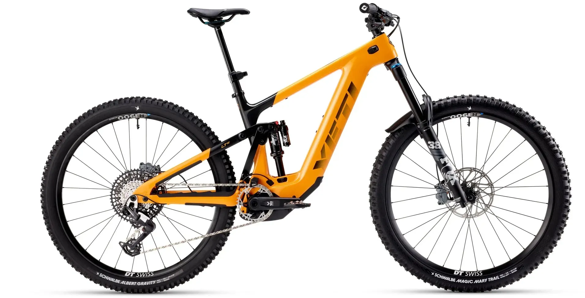 Yeti LTe C2 E90 Manjo 2026 M