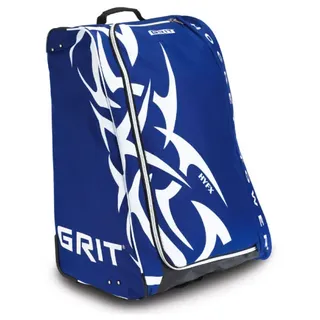 Eishockeytasche mit Rollen Grit  HYFX Toronto Maple Leafs Bambini (Youth) - Blau