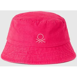 Benetton Sonnenhut in Pink - 168