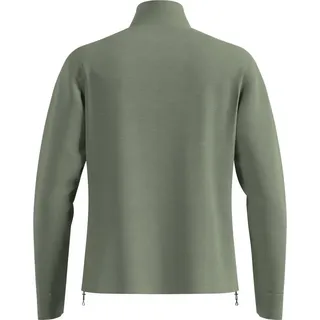Odlo Grid Fleece Pullover Shadow Melange M