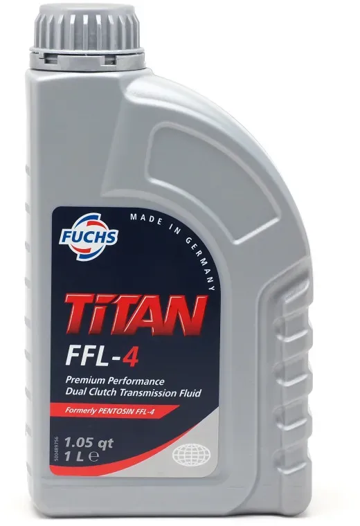 Fuchs Titan Pentosin FFL-4 Doppelkupplungsgetriebeöl 1 Liter