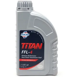 Fuchs Titan Pentosin FFL-4 Doppelkupplungsgetriebeöl 1 Liter