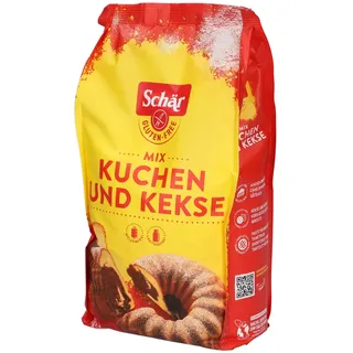 Schär Mix C - Kuchen & Kekse glutenfrei