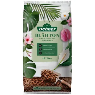 Dehner Blähton, 4/8 Körnung