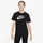 Sportswear T-Shirt Kinder 010 black XS 122-128 cm
