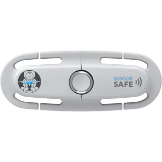Cybex SensorSafe 4-in-1 Safety Kit für Kindersitze, Für Kleinkinder, Verwendung mit allen CYBEX Sirona-Kindersitzen, Grau