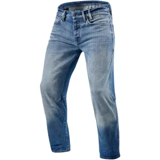 RevIt! Revit Salt TF Jeans - Medium Blue Used - 33 - 36