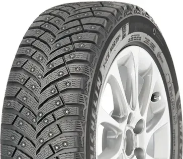 Michelin X-ice North 4 Suv 235/55 R18 104T XL Winterreifen