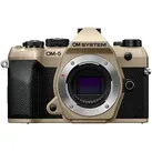 OM SYSTEM OM-5 II Gehäuse sand-beige