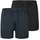 Multipacks schwarz blau L