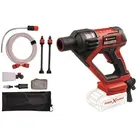 Einhell Akku-Druckreiniger HYPRESSO 18/24-1, Schlauchanschluss, Sologerät 18 V