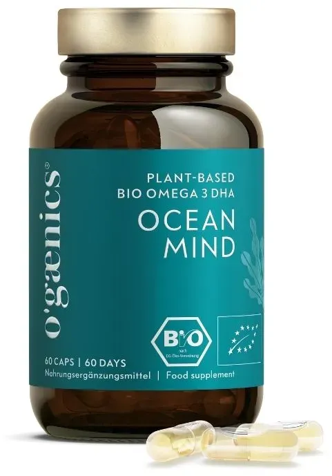 Ogaenics Ocean Mind (60 Stk.)