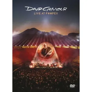 Live At Pompeii, 2 DVDs Aufgeführt von: David Gilmour, FSK ab 0, 2 DVD-Videos, Engl