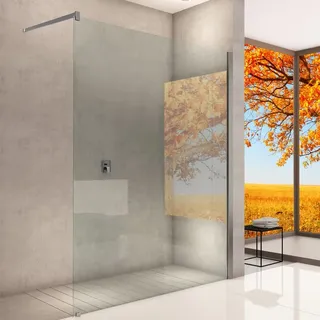 Hoesch One & One Duschwand Eckversion 120 x 210 cm (5753.101401)
