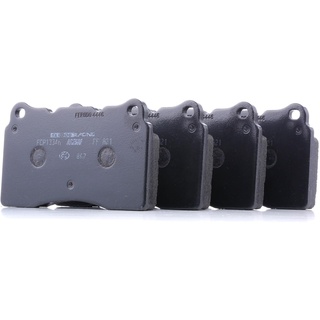 Ferodo Racing Bremsbelagsatz, Scheibenbremse