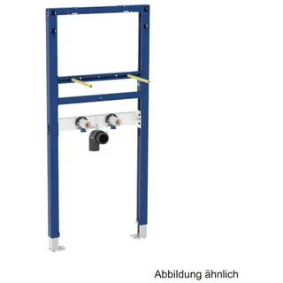 Geberit Duofix Element für Waschtisch, 112 cm Standarmatur