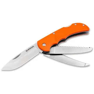 Magnum HL Triple Pocket Knife Orange