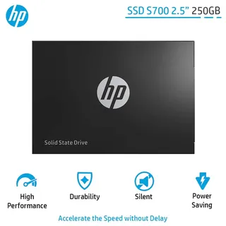 HP S700 2.5 " 250GB SSD