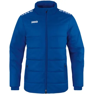 Jako Team Coachjacke Kinder royal 128