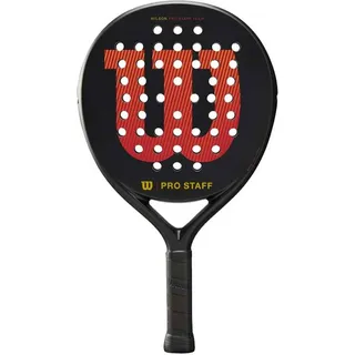 Wilson Pro Staff V2 Team Padelschläger - Black - One Size