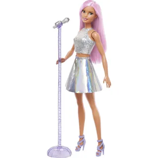 Barbie Sängerin Puppe