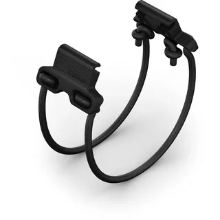 Garmin Uhrenarmband QuickFit 20, schwarz, TU