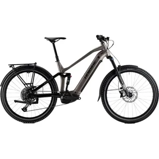 Haibike Adventr 10 2025 27,5 Zoll 43,5 cm metallic sand/sparkling black