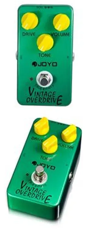 JOYO Audio JF-01 Vintage Overdrive