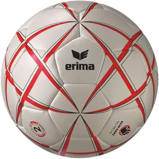 Erima Magic White Pro white/red 3