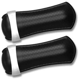 Carlinea 485020 2 Sicherheitsgurt-Clips, Soft