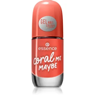 Nagellack Farbton 52 Coral me maybe 8 ml
