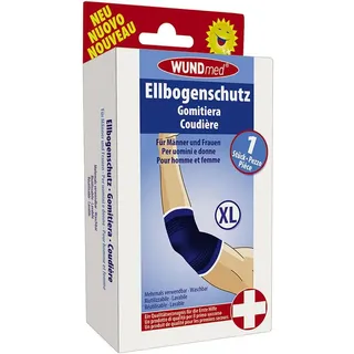 Wundmed Ellenbogenbandage blau 1 St.