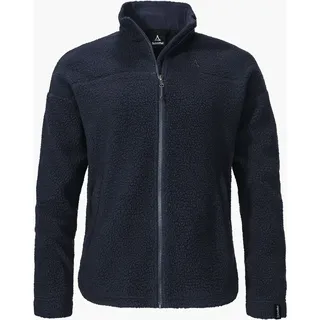 Schöffel Damen Style Purga Circ Jacke (Größe S, blau)