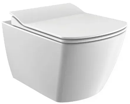 ELEGANT Wand WC spülrandlos