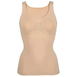 Nuance Shapingtop Damen caramel Gr.L (44/46)