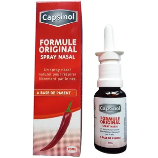 Capsinol Nasenspray